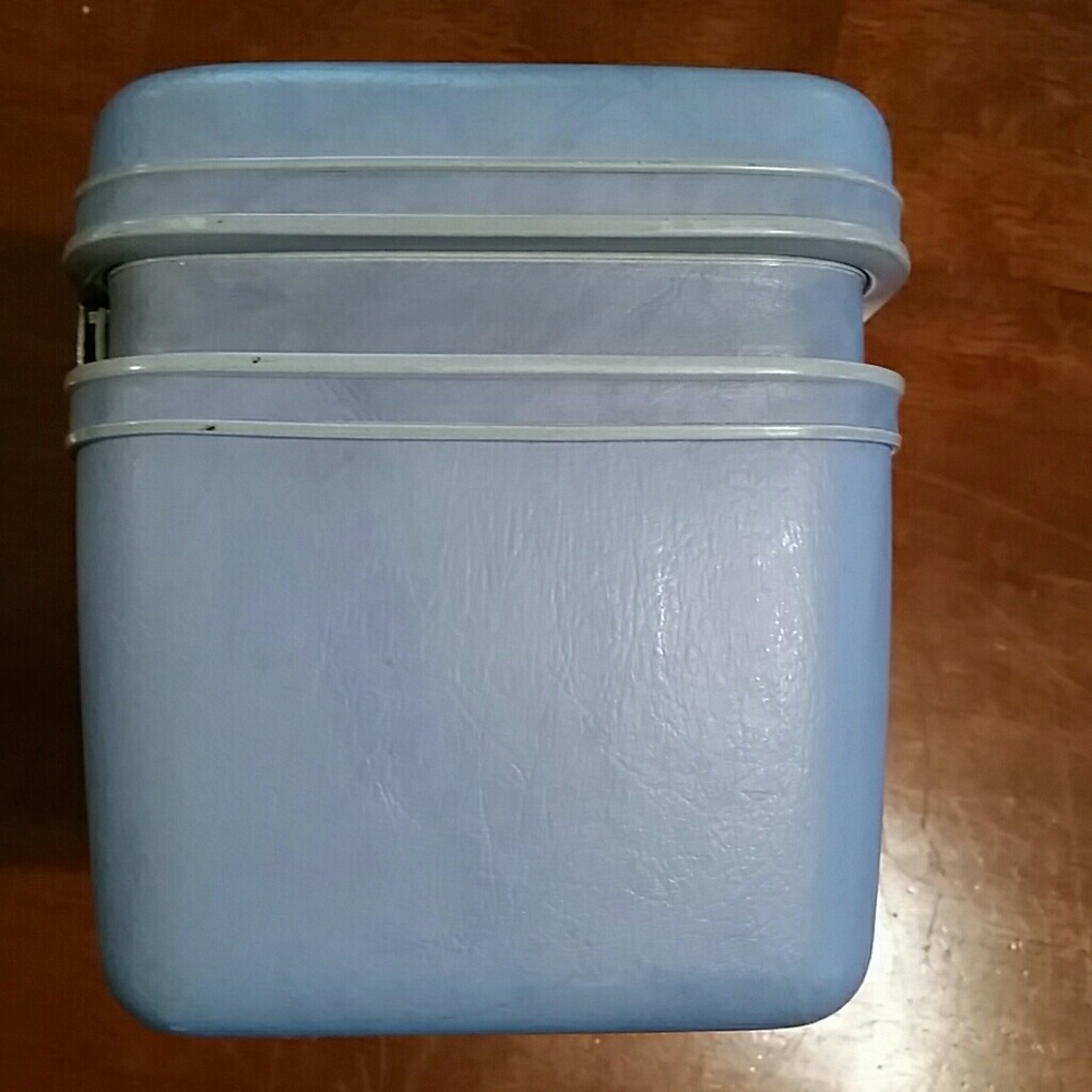 Vintage Samsonite Profile Train case - Picture 5 of 10